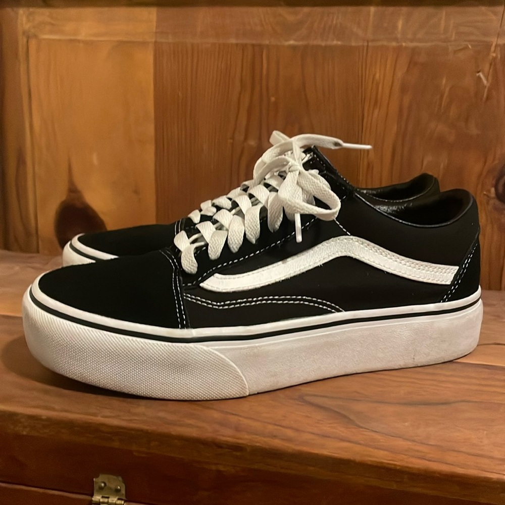 Vans Suede Shoe